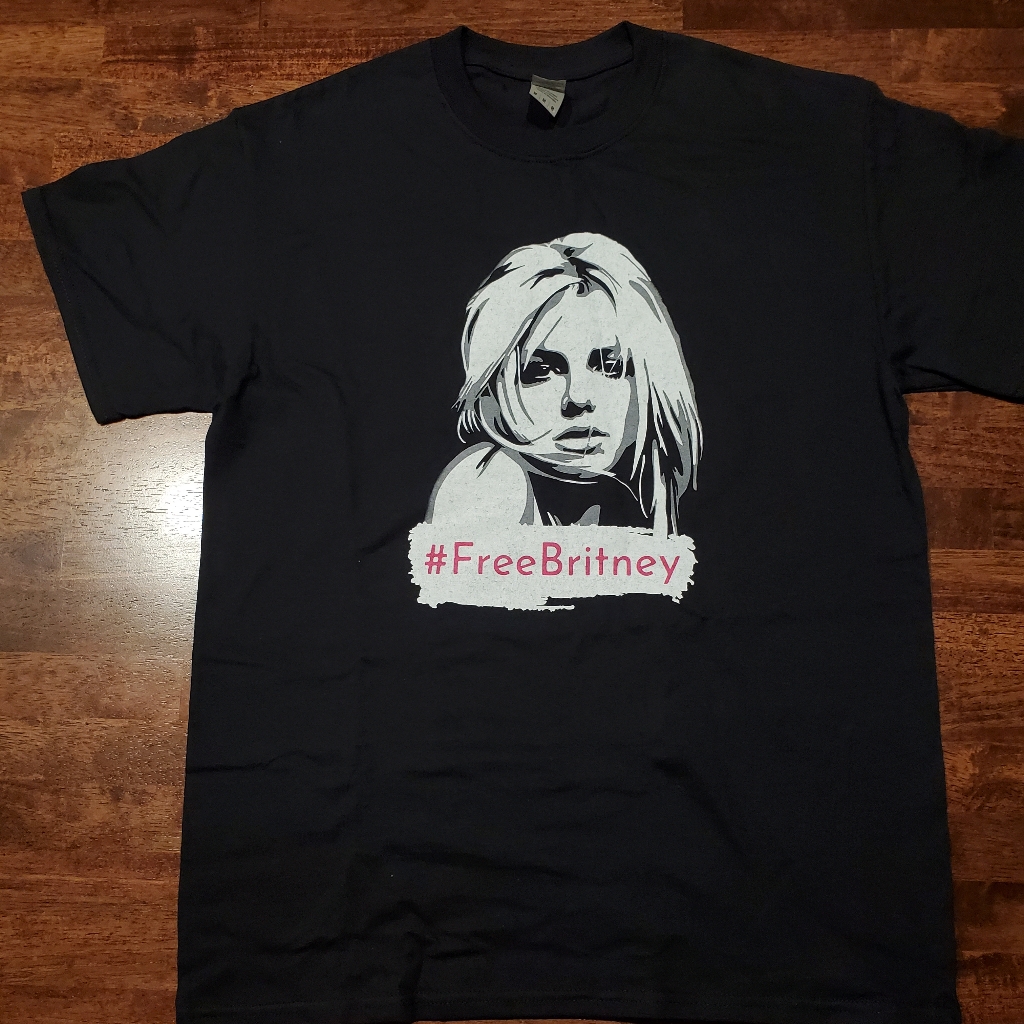 Freebritney Britney Spears Shirt